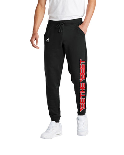 BTB "Be the Best"  Lax Adult Joggers