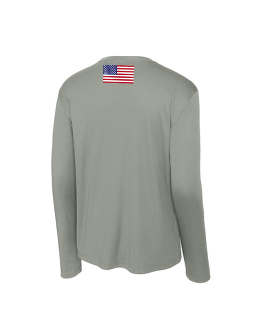 RVC Little League (Practice shirt) Long Sleeve Performance Tees