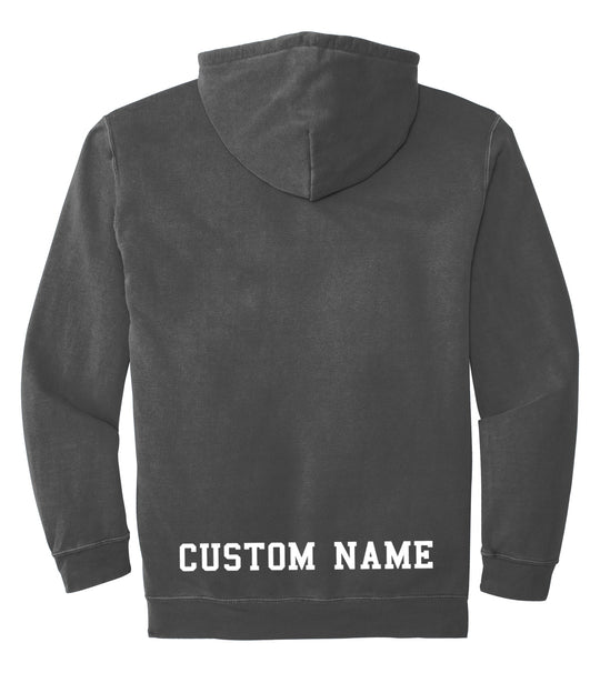 Wantagh Basketball Hoodie