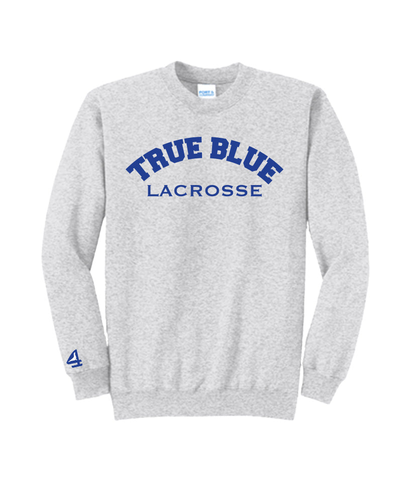 Lacrosse crewneck hotsell