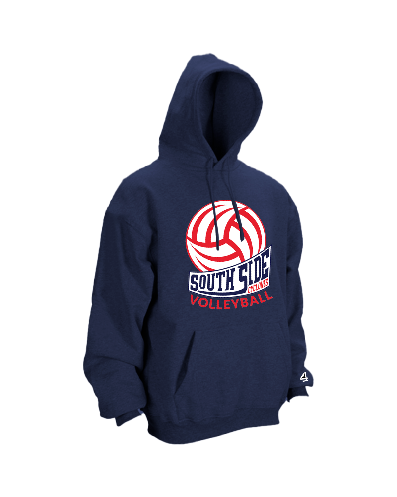 Southside Volleyball Game Day Everyday Pullover Hoodie