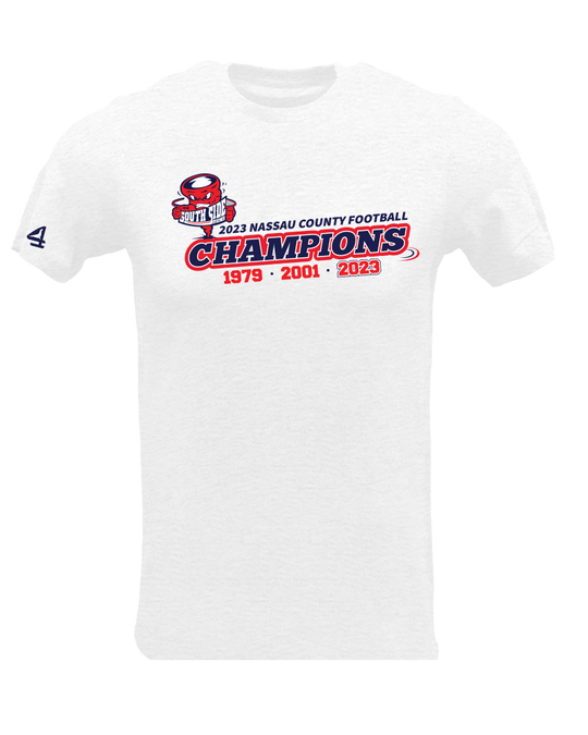 SSHS Nassau CHAMPS Short Sleeve Cotton Tee