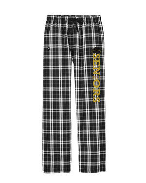 Wantagh Class of 2024 Seniors Flannel Pjs