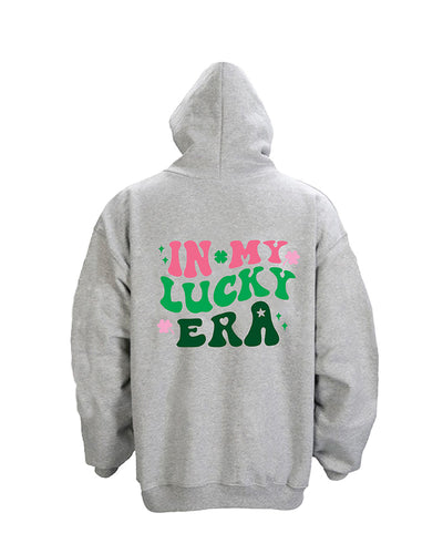 TAYLOR IN MY LUCKY ERA HOODIE