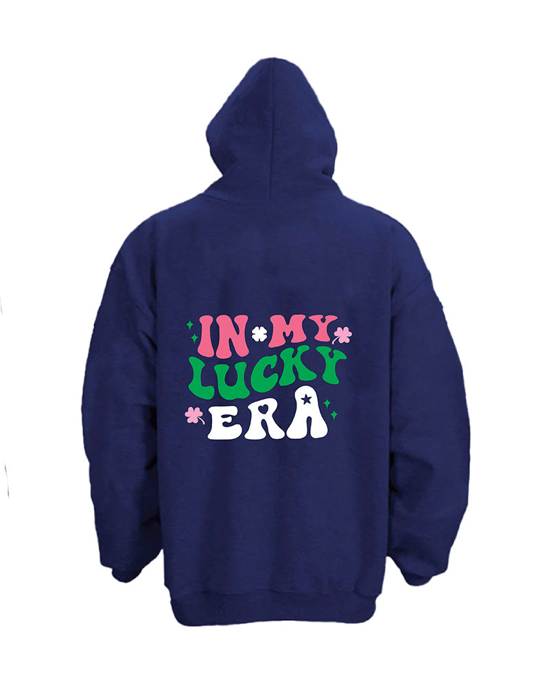 TAYLOR IN MY LUCKY ERA HOODIE