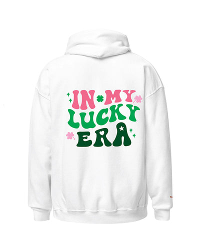 TAYLOR IN MY LUCKY ERA HOODIE