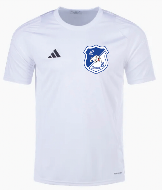 LB Soccer Adidas Tiro Training shirt
