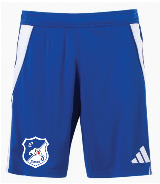 LB Soccer Adidas Tiro Training Shorts