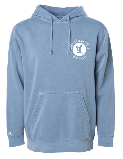 The Ocean Club Youth Hoodies