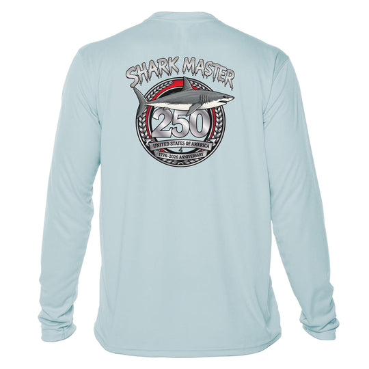 Buoy4 Shark Master UPF 50+ Long SleeveT-shirt