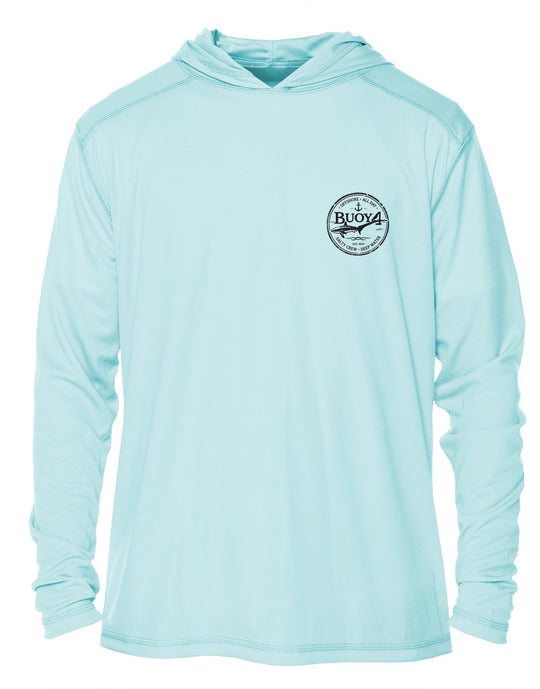 Whip Tails Tavern UPF 50+ Hoodie