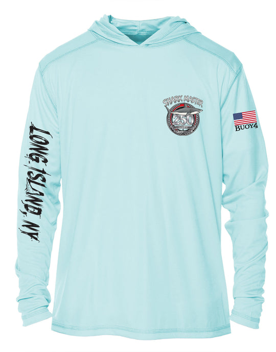 Buoy4 Shark Master UPF 50+ Hoodie