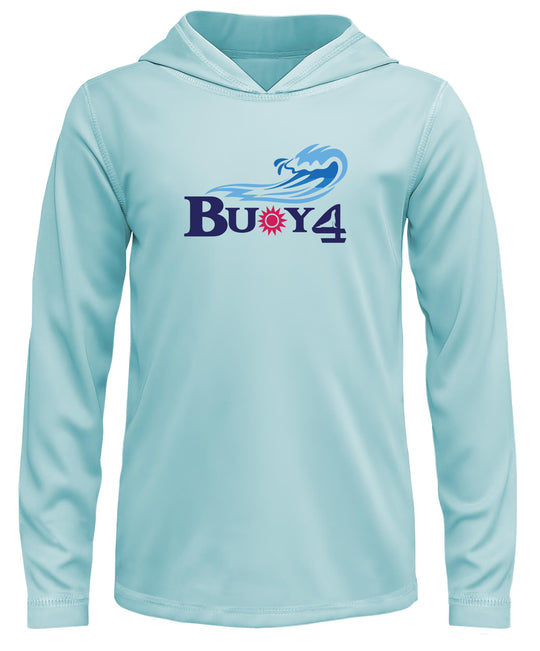 Sunshine and Waves UPF 15+ TODDLER SOLAR HOODIE