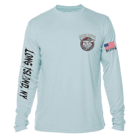 Buoy4 Shark Master UPF 50+ Long SleeveT-shirt