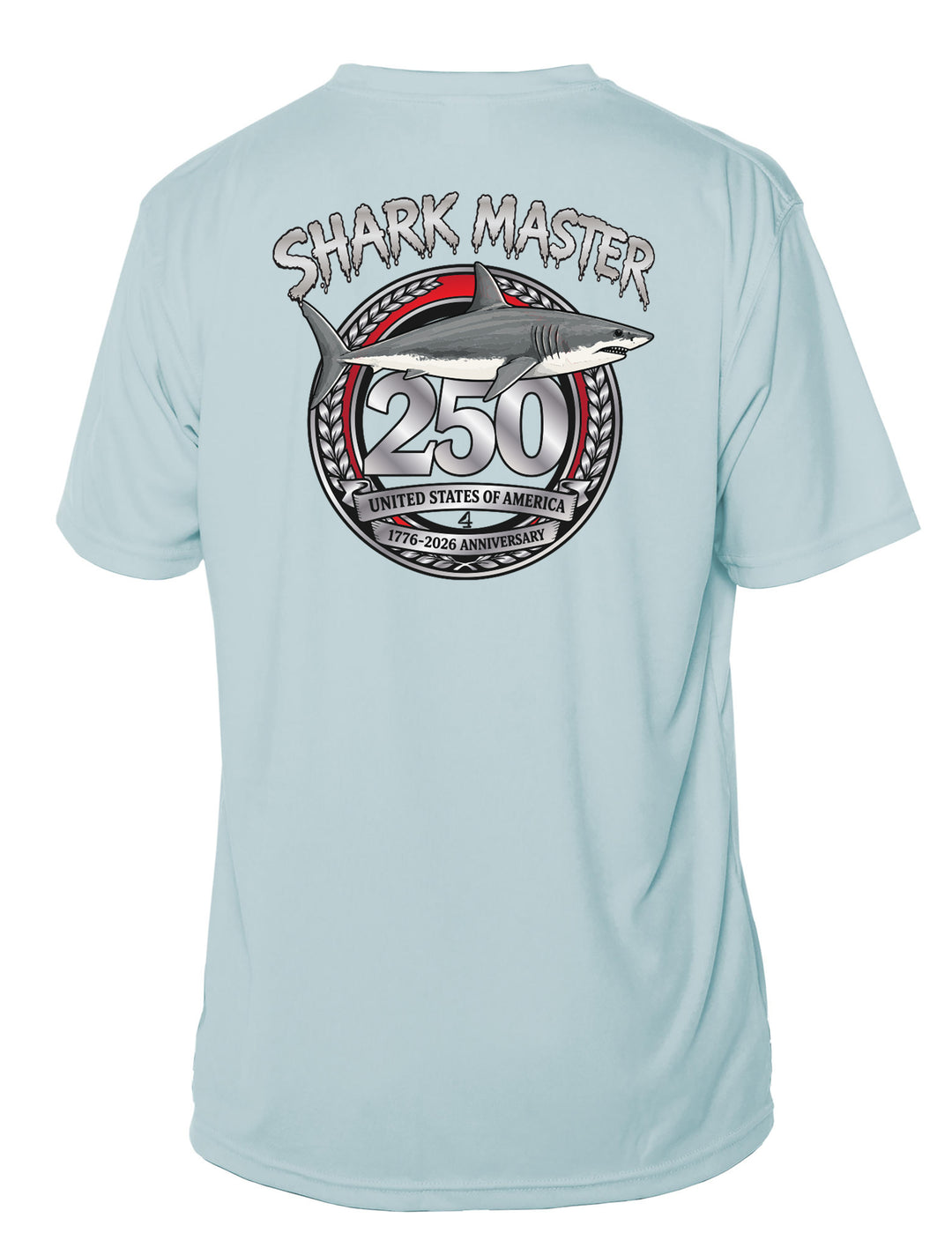 Buoy4 Shark Master UPF 50+ T-shirt