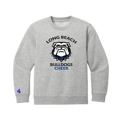 Long Beach Cheer Crewneck Youth