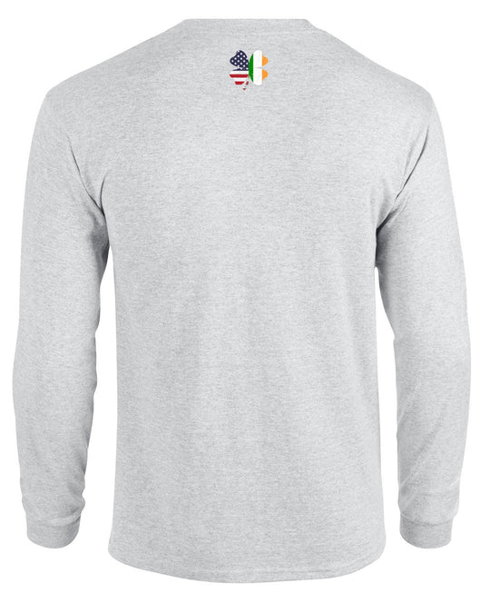 Back Heather Grey