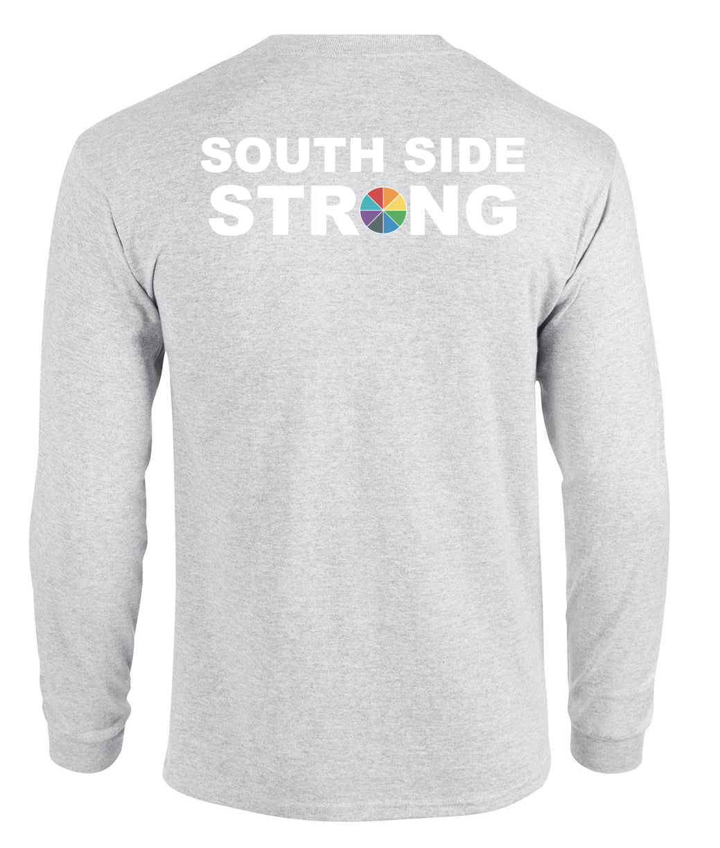 Back Heather Grey