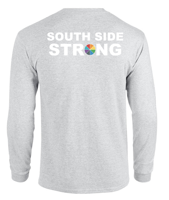 Back Heather Grey
