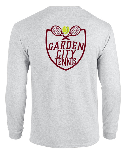 Garden City Tennis LS T-shirts