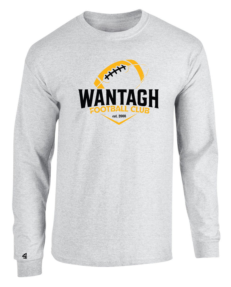 Wantagh Football Club Long sleeve T-shirt
