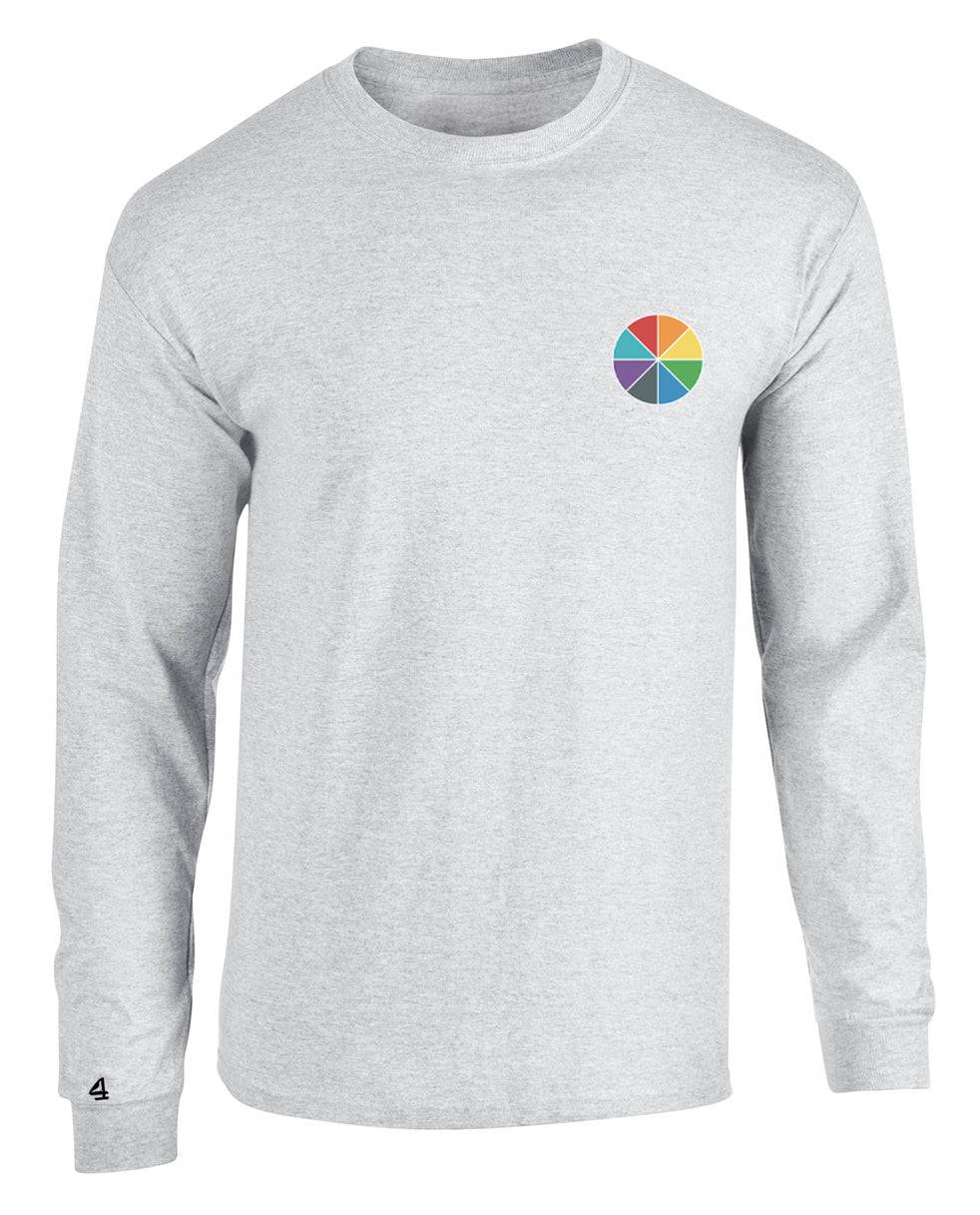 sources strength cyclone LS T-shirt