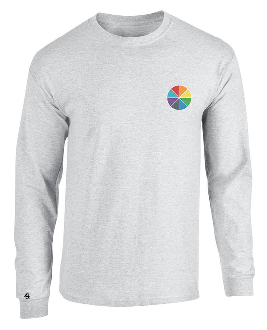 sources strength cyclone LS T-shirt