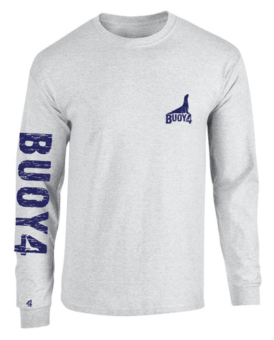 Buoy4 The Go To Long Sleeve Graphic Tee