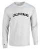 Your College Long sleeve T-Shirt