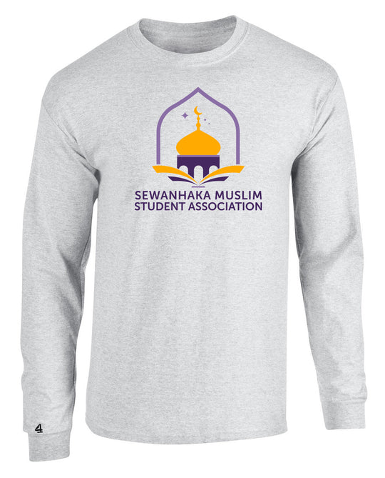 Sewanhaka Muslim Student Association LS Tshirt