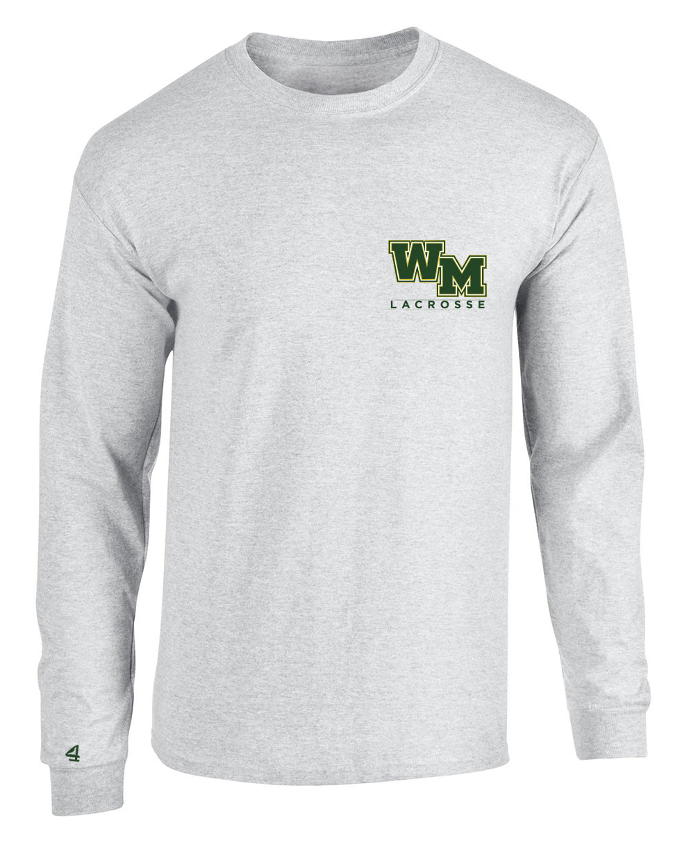 Ward Melville Lacrosse Long Sleeve Cotton Tees