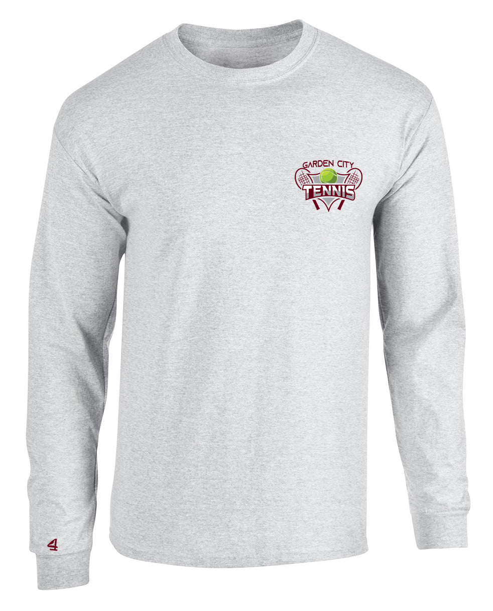 Garden City Tennis LS T-shirts