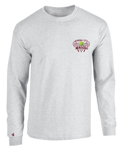 Garden City Tennis LS T-shirts
