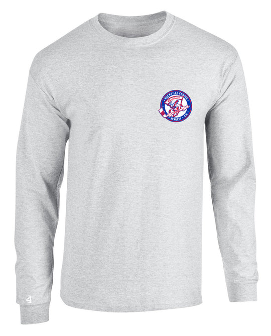 ROCKVILLE CENTRE E.R. HOCKEY Long Sleeve Shirt