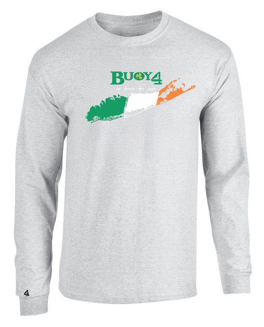 Irish Strong Buoy4 LS Shirt