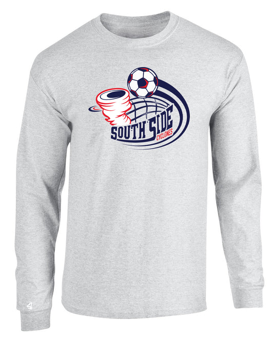 SSMS SOCCER LS Tees