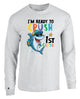 Ready to Crush School youth Long sleeve T-Shirt