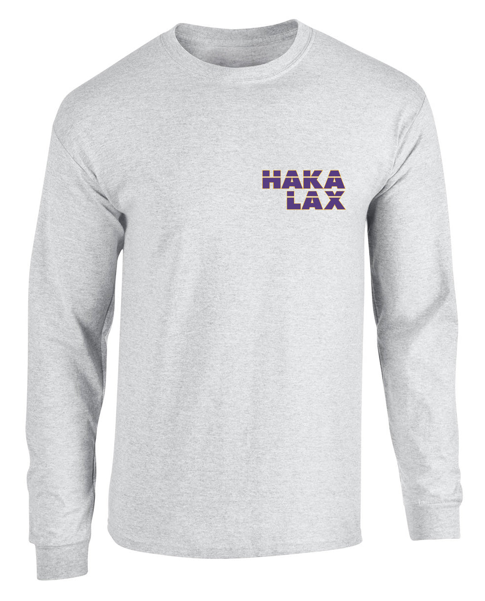 SEWANHAKA BOYS LACROSSE LS T-Shirt