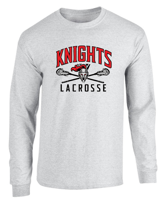 FLORAL PARK WOMENS LACROSSE LS T-Shirt