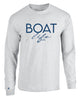 Buoy 4 Boat Life Long Sleeve Graphic Tee