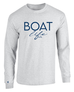 Buoy 4 Boat Life Long Sleeve Graphic Tee
