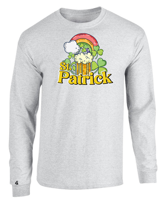 Irish Cheers LS Shirt