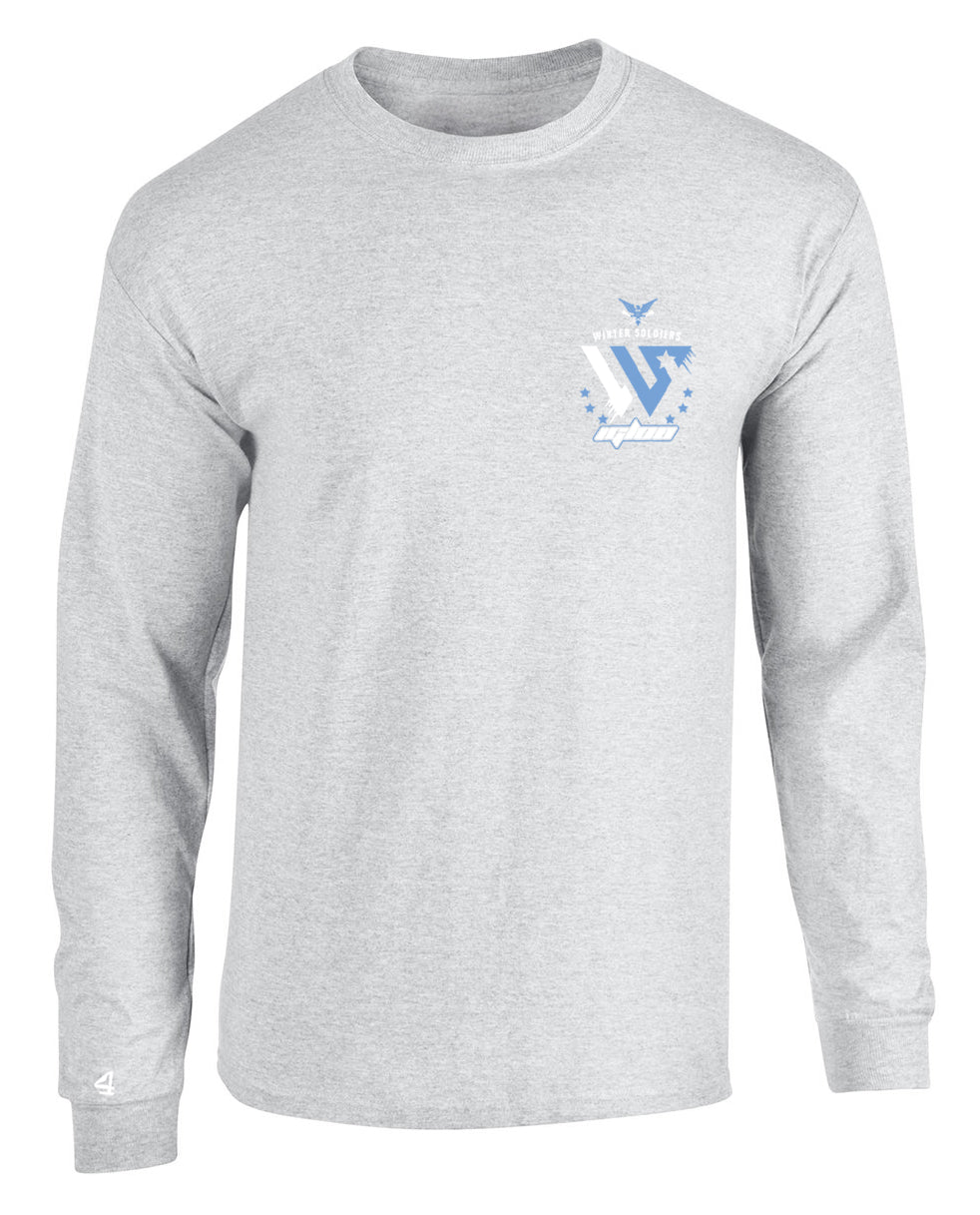Winter Soldier Yeti Long Sleeve Tee