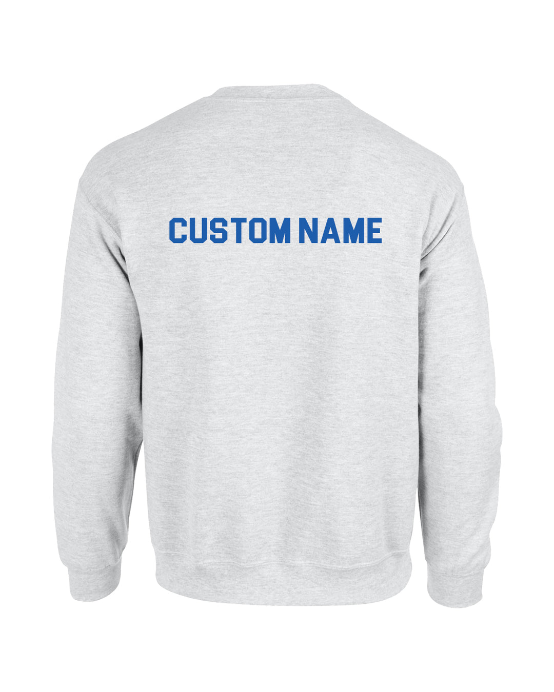 Back Heather grey