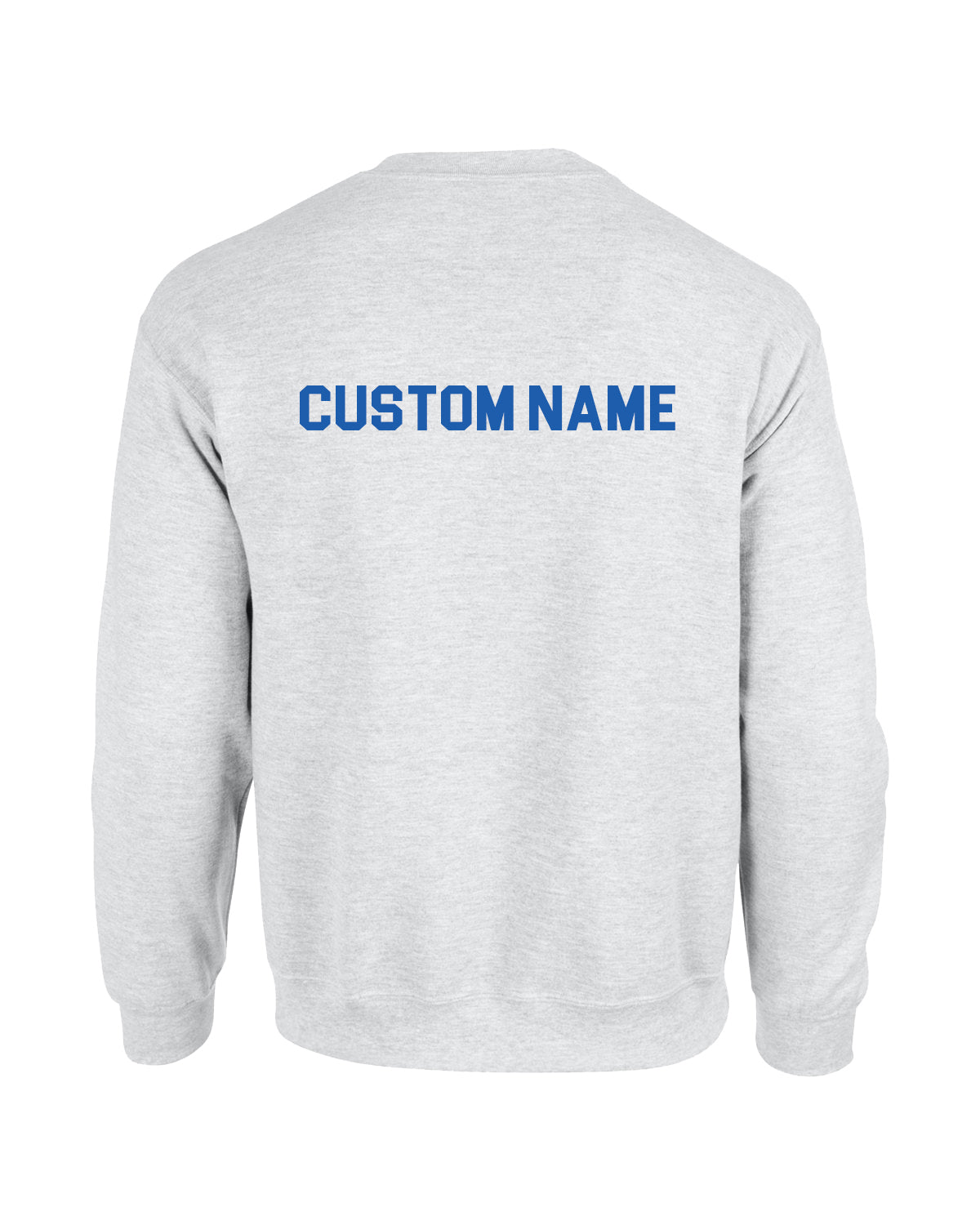 Long Beach High School Lacrosse Crewneck Sweatshirt