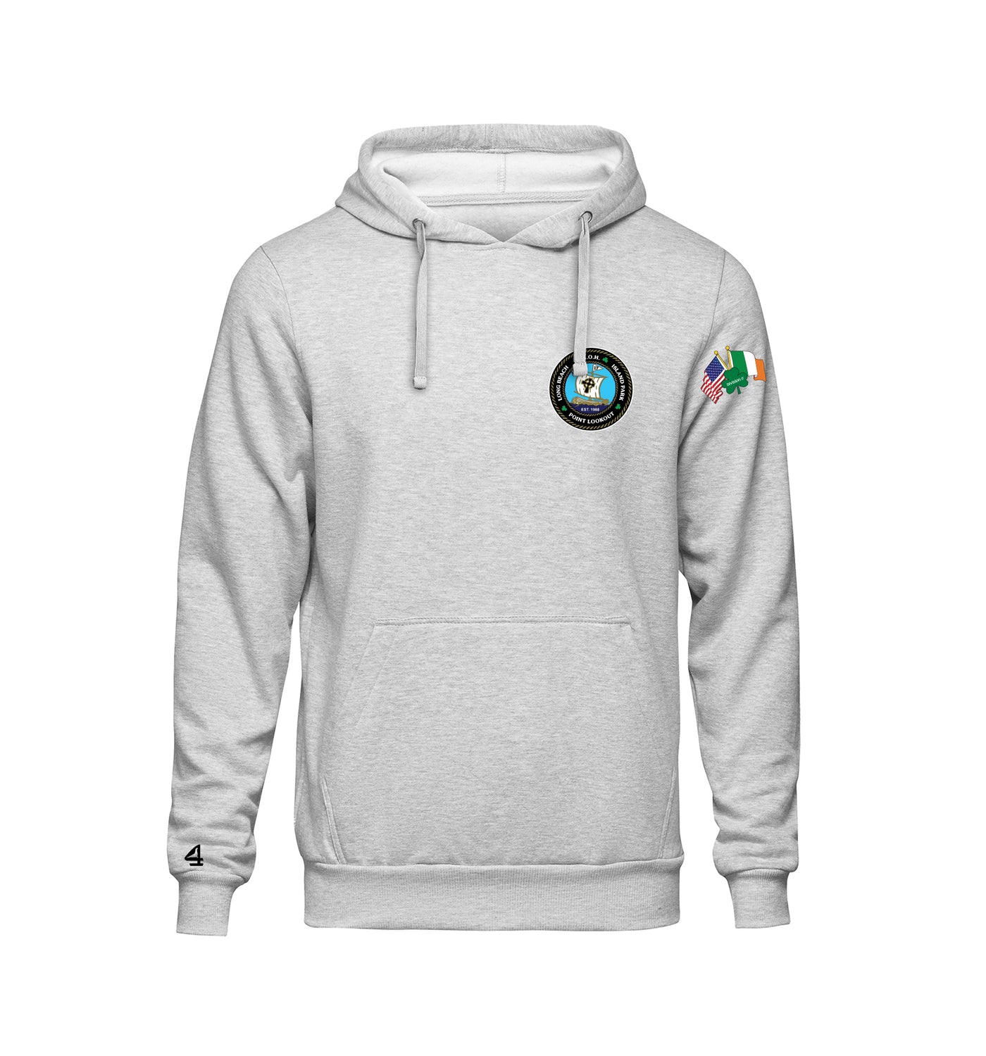 AOH Division 17 Hoodies