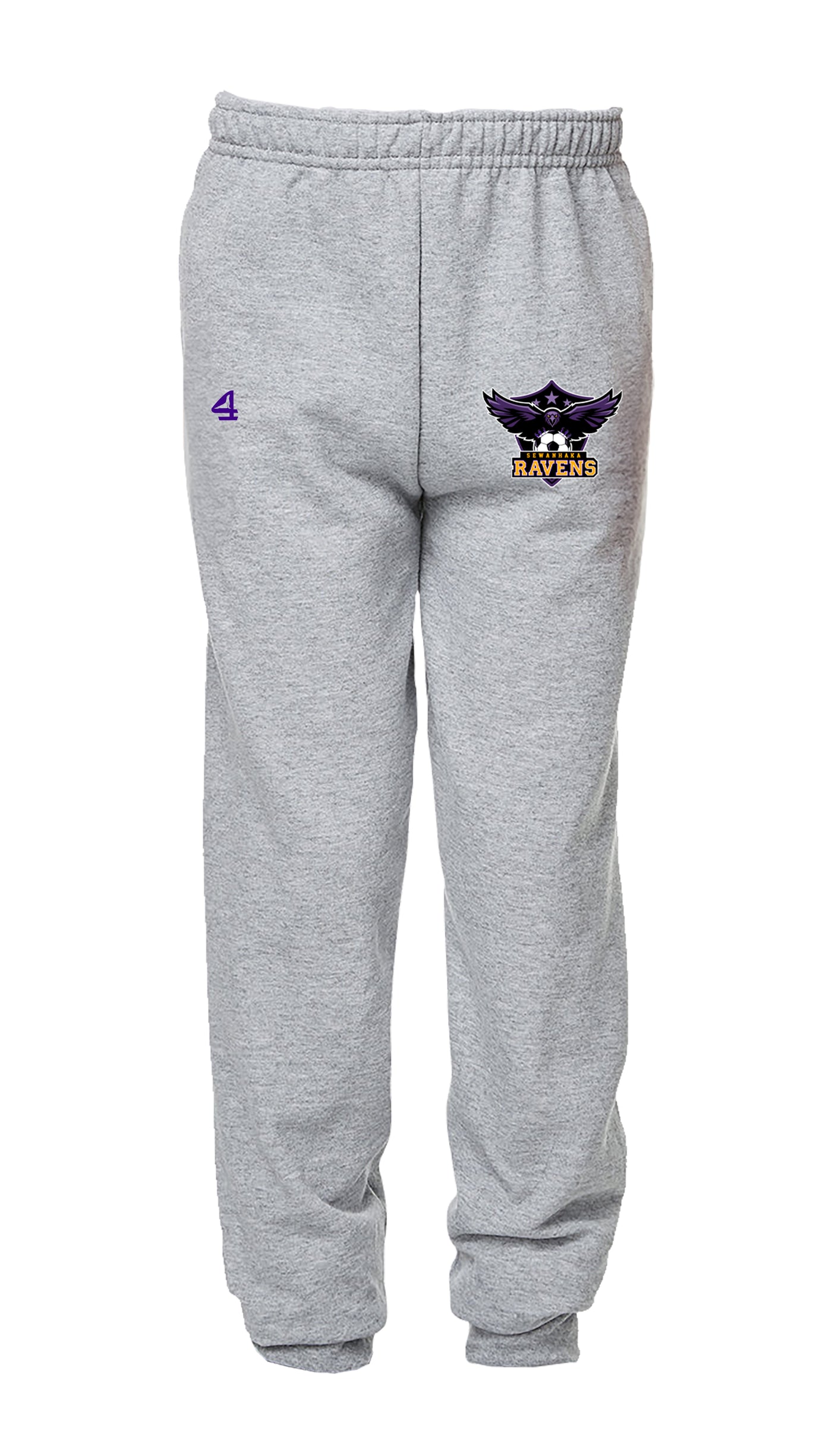 Sewanhaka Ravens Soccer Joggers