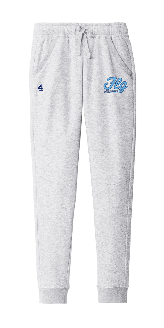 FLG Lacrosse Game Script Joggers