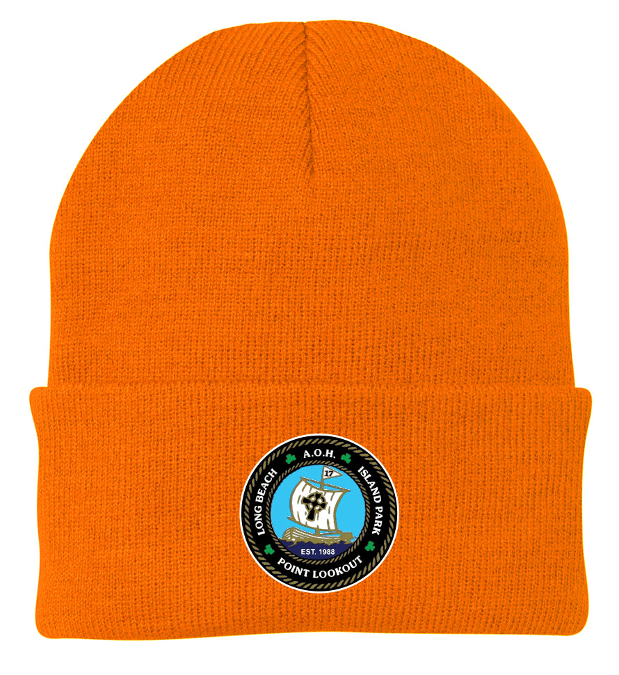 AOH Division 17 Knit Cap