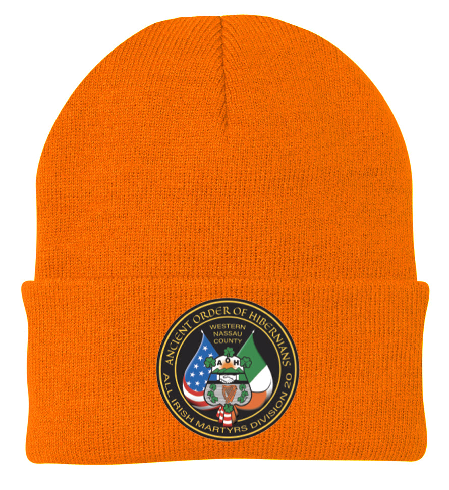 AOH Division 20 Knit Cap